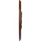 Ekena Millwork Legacy Acanthus Medallion (Canopies up to 3 1/2"), 12 3/4"OD x 7/8"P, Burnished Mahogany Crackle CM12LEBMC - alternate 2